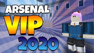 *FREE* Arsenal Vip Server link 2020!
