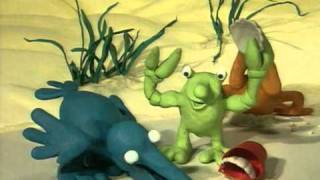 Plonsters - Collecting Shells
