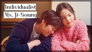 ?Дорама Одиночка Чжи Ён?Individualist Ms. Ji-Young?개인주의자 지영씨?ROCK BOTTOM?