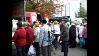 Ярмарок у Тернополі