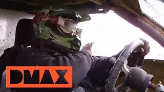 Stockcartraining | Die Ludolfs | DMAX Deutschland