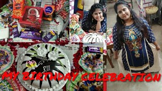 #BENGALIVLOGERRITUPARNA/My Birthday celebration Party ?/Bengali Vlog/