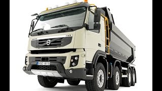 volvo fmx 8x8 2014 - fmx volvo 2014 - volvo fmx 2014