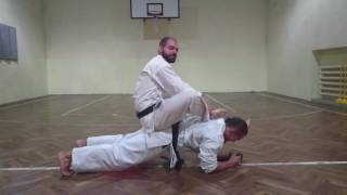 Plank with 90 kg additional weight!