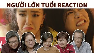 Người lớn tuổi xem Tuổi Gì Mà Chẳng Thích Lì Xì - BÍCH PHƯƠNG ft BÌNH GOLD | YE'S COMING REACTION