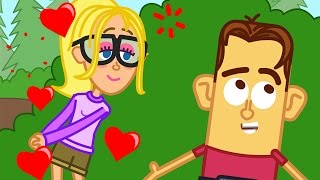 Kinda Funny: The Animated Series - Ep. 4 "God Damn It, Barb"