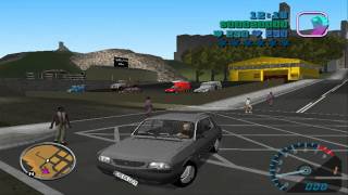 Grant Theft Auto 3 | Romanian Mod