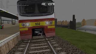 SNCB NMBS Test Ligne Antwerpen Brussels V1.1 / AM86