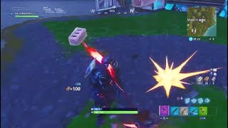 Fortnite Moisty Mire Rift/Portal opened