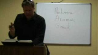 History of the Bible: Languages