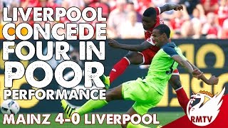Mainz 4-0 Liverpool | Liverpool concede four in poor performance | Uncensored Match Reaction