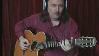 Human Nature - Michael Jackson - acoustic guitar Igor Presnyakov