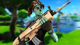 How to do Faster 90s, Side Jumps, and Retake Highground on Fortnite Mobile (Advanced Building Tips)