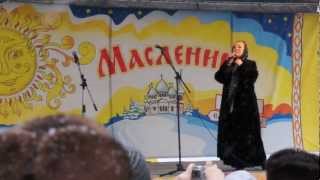 Сенчина Людмила - масленица на Передовиков.