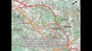 Инженерный проект М10 км29-км100