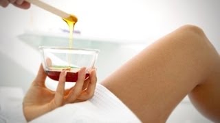 DIY Beauty | Brazilian bikini wax & other body parts