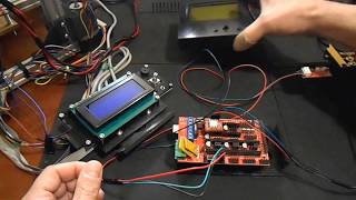 RAMPS 1.4 - Mechanical Filament Sensor Runout Configuration