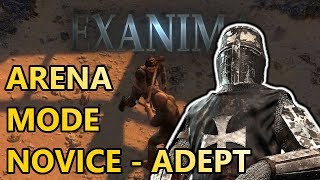 Exanima Arena Mode: Novice - Adept