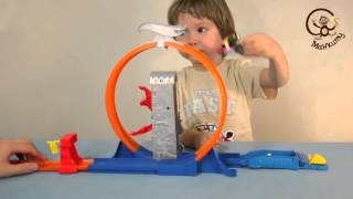 Машинка Хот Вилс Let's Go/Machine Hot Wheels Let's Go МанкитуИгры # 35