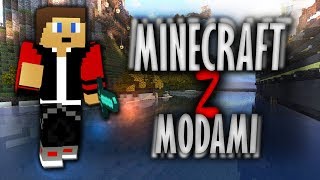 [PT. 2/2] OWOCNA WYPRAWA PO SUROWCE! - MINECRAFT z MODAMI #7