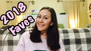 *2018 Favorites* Beauty & Random