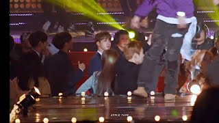 만우절기념(?) 160114 BTS reaction 방탄소년단 석진 직캠 Jin focus fancam