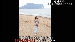 [EXO시스트고춘자] 제주도로 GO~춘자가 간다!!  나홀로 섬에~[신점,전화상담가능]
