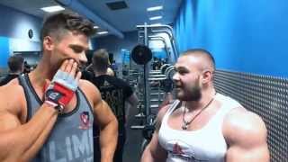 Алексей Лесуков и Денис Гусев. Почему спортсмены носят бороду?