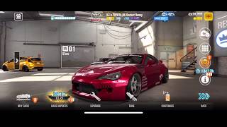 CSR Racing 2 - KJ’s TOYOTA 86 Rocket Bunny World Record Tune