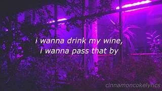 lil peep & ilovemakonnen ft fall out boy // i've been waiting lyrics