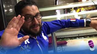 Simo Daher - نيبا كشكش?حيث خدا ليه الحاج الورقة ديال الطيارة✈️