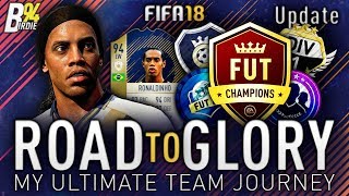 Final FUT Swap Player Today? - FIFA 18 RTG - #95 - My Ultimate Team Journey