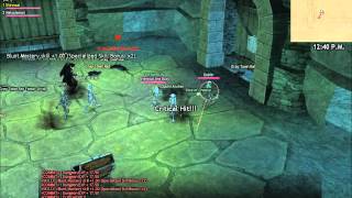 Let's Play Mabinogi Part 24 The Book of Revenge Part 2