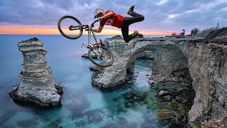 Visitare la Puglia in bicicletta  (cosa vedere e cosa fare in Puglia)