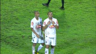 Vitória 2 x 1 Santos - Final da Copa do Brasil de 2010 - Globo HDTV