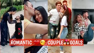 BEST "COUPLE?GOALS" TIKTOK 2019 | BF GF GOALS | CUTE INDIAN COUPLES MUSICALLY | RELATIONSHIP GOALS