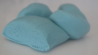 Пластилин из теста (Oyun Hamuru Nasıl Yapılır ?)