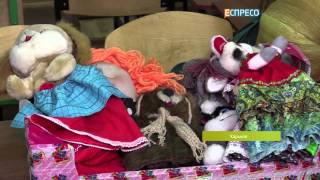 Кукольный театр маленьких патриотов