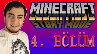 Minecraft Hikaye Modu - 4. Bölüm: Türkçe Altyazılı