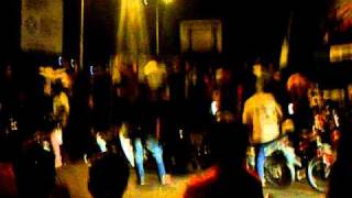 Pesta Bunga Api Di Pekan Batu 6 Sempena Raya 2010 [1] HD