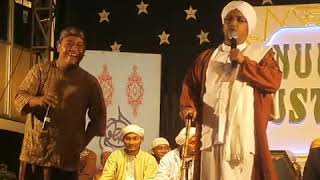 Habib Hasan bin Jafar Assegaf lucu