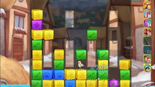 Pet Rescue Saga Level 2485 - NO BOOSTERS | SKILLGAMING ✔️