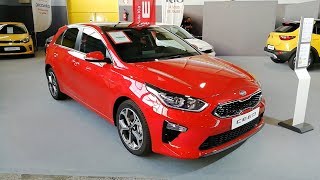 New Kia Ceed 2018 Walkaround