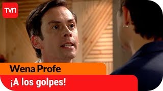 ¡A los golpes se fue Sarmiento! | Wena Profe - T1E78
