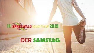 Live! Spreewaldmarathon 2019 | Der Samstag