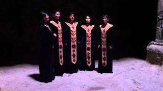Sacred Song, Armenia, Geghard monastery