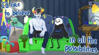 C'mon - Hiveswap Friendsim Lyricstuck