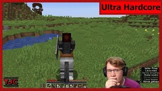 WEIT WEIT WEG, mit dem PFERD - Minecraft Ultra-Hardcore Ep. 14