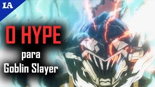 GOBLIN SLAYER GANHA TRAILER E SAI EM 2018 | O que Esperar