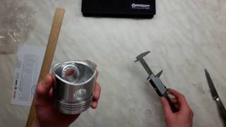 Поршень R175 для мотоблока